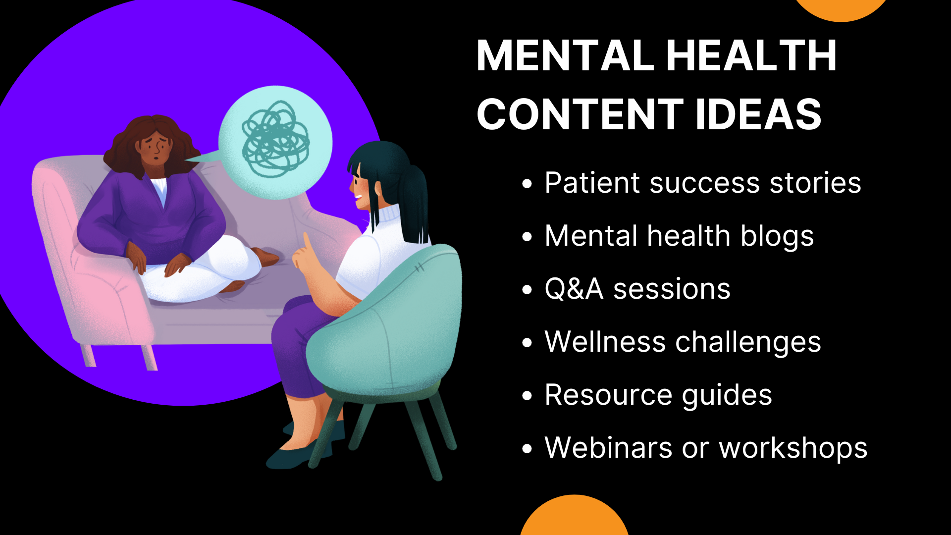 mental health digital marketing